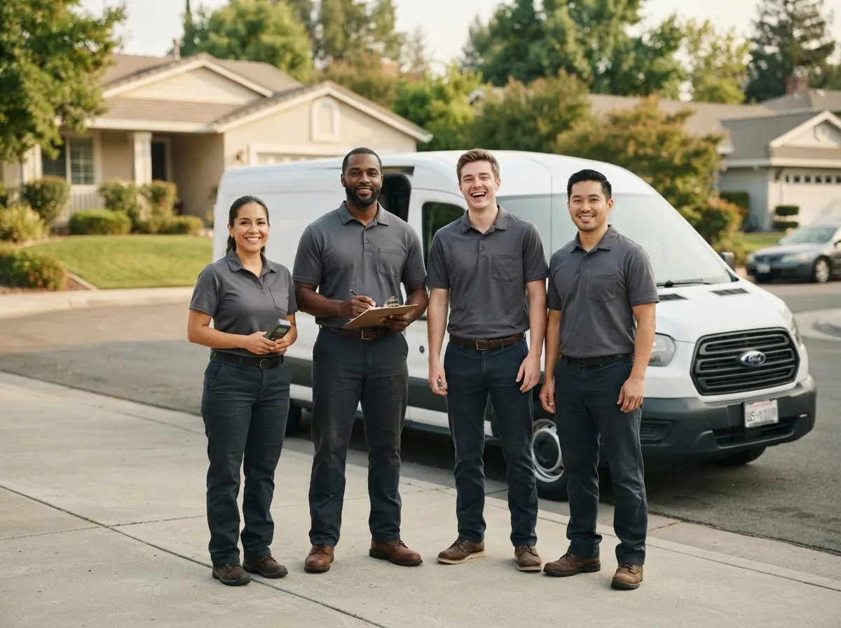 Licensed water damage restoration technician near Saratoga, CA